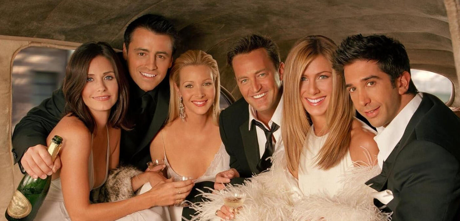 Friends Staffel 1 Moviepilot